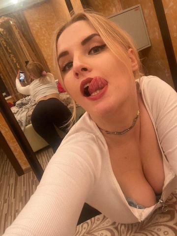 Проститутка Шарлотта